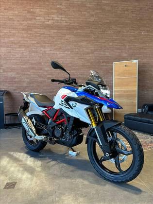 BMW G 310 GS BMW G 310 GS